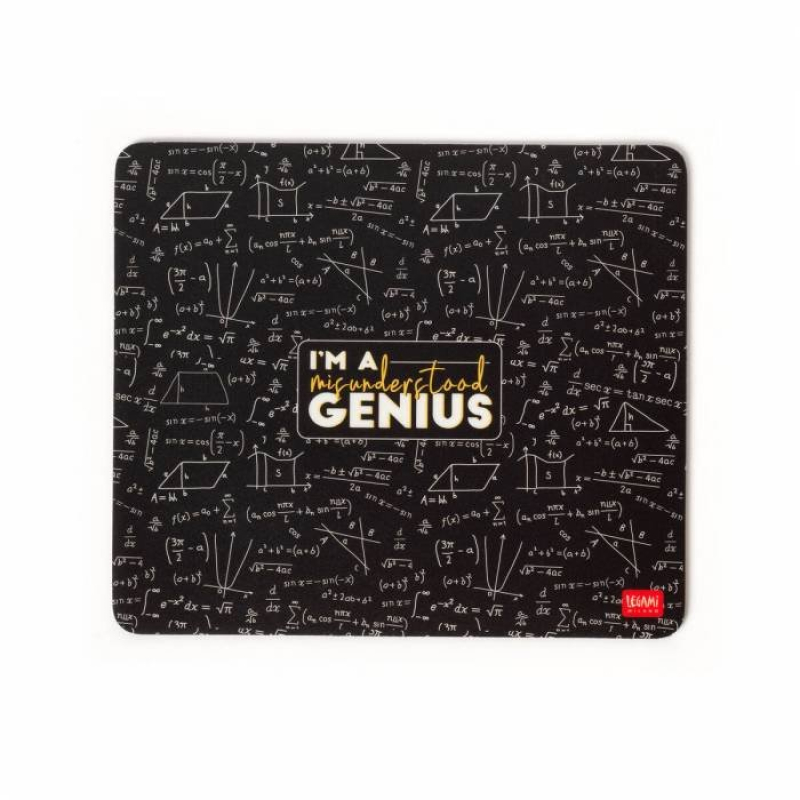 Mousepad Legami Genius