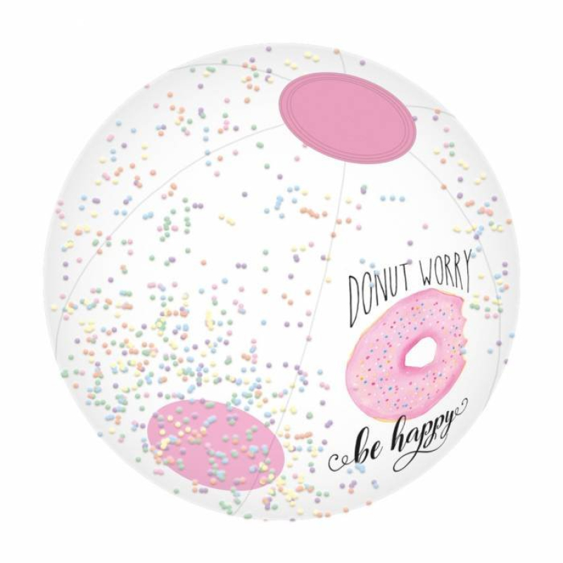 Μπάλα φουσκωτή Legami Donut