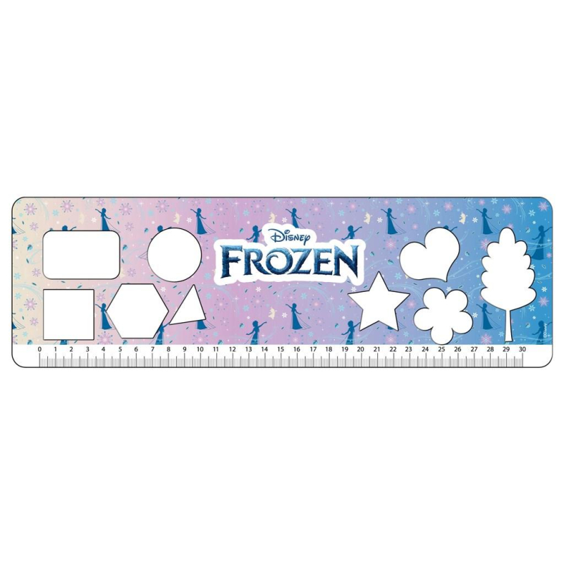 Μπλοκ Ζωγραφικής Frozen live your truth 40φυλ