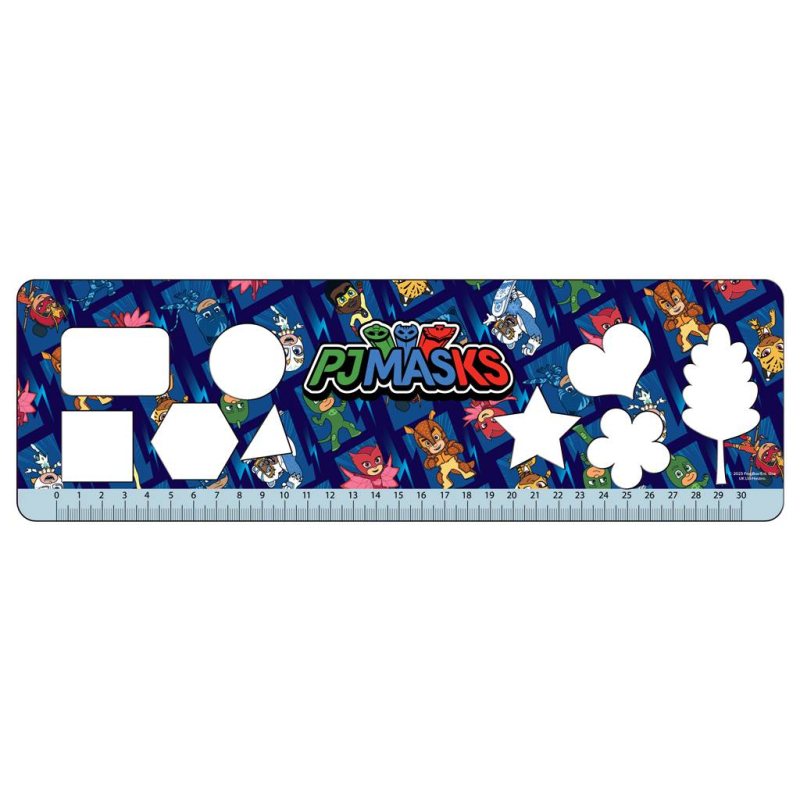 Μπλοκ Ζωγραφικής Pj Masks 40φυλ.