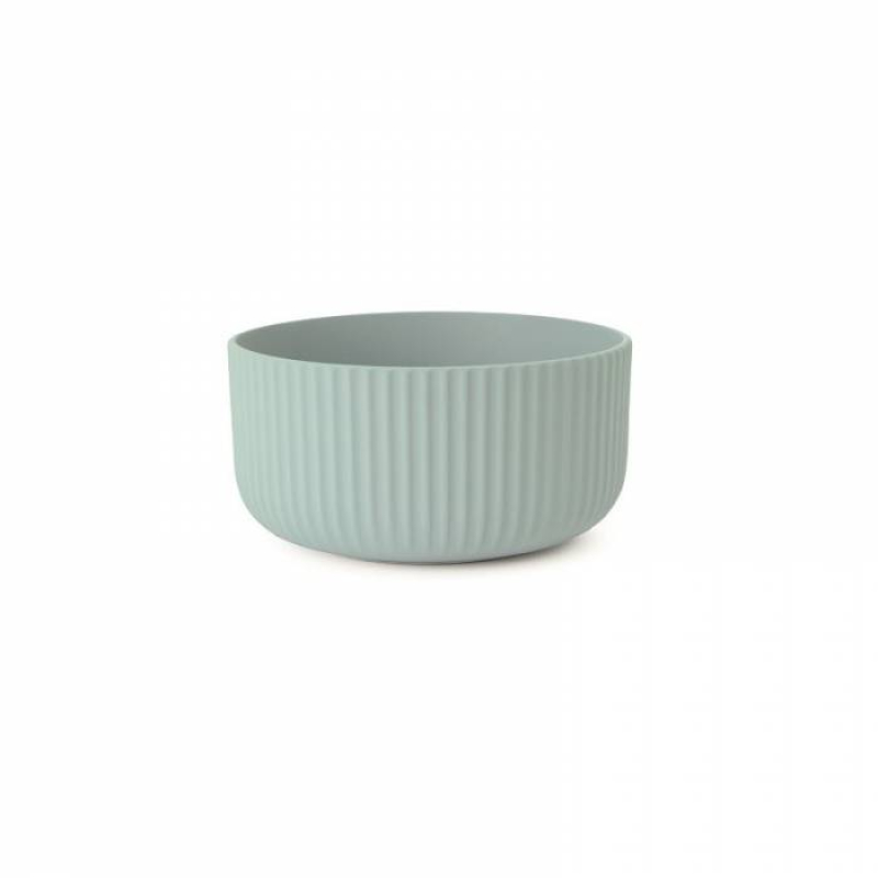 Μπολ μικρό bioloco plant deluxe powder blue