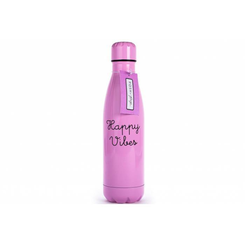 Μπουκάλι Θερμός Tri-Coastal Happy Vibes 500ml