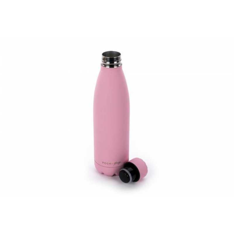 Μπουκάλι Θερμός Tri-Coastal Pastel Pink 500ml