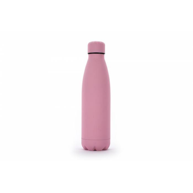 Μπουκάλι Θερμός Tri-Coastal Pastel Pink 500ml
