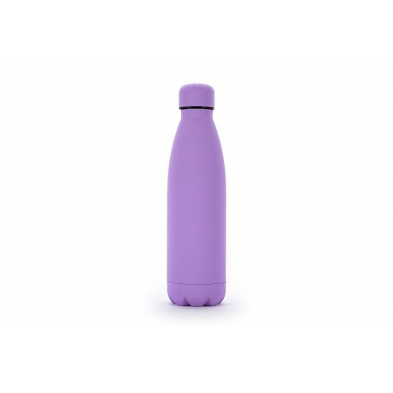 Μπουκάλι Θερμός Tri-Coastal Pastel Purple 500ml