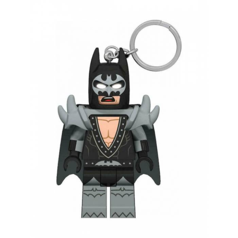 Μπρελόκ Batman Movie Glam Rocker Key Light