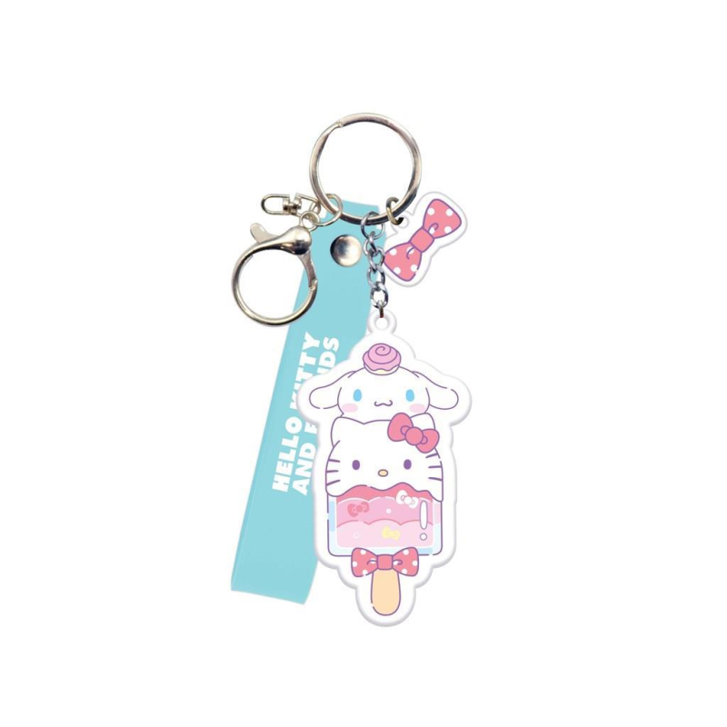 Μπρελόκ Hello Kitty 2