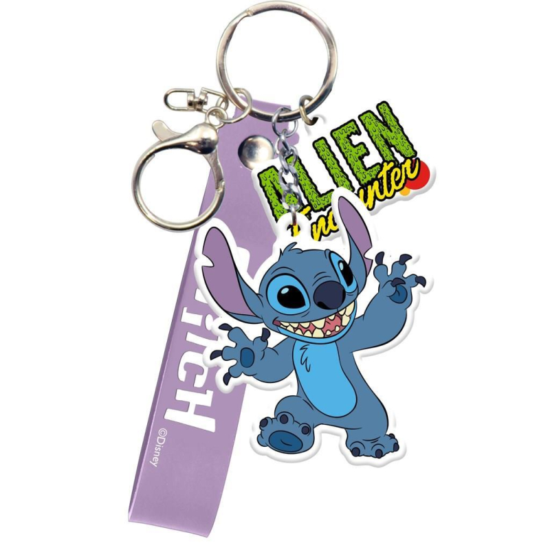 Μπρελόκ Lilo & Stitch