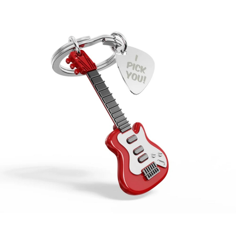 Μπρελόκ Metalmorphose Electric Guitar