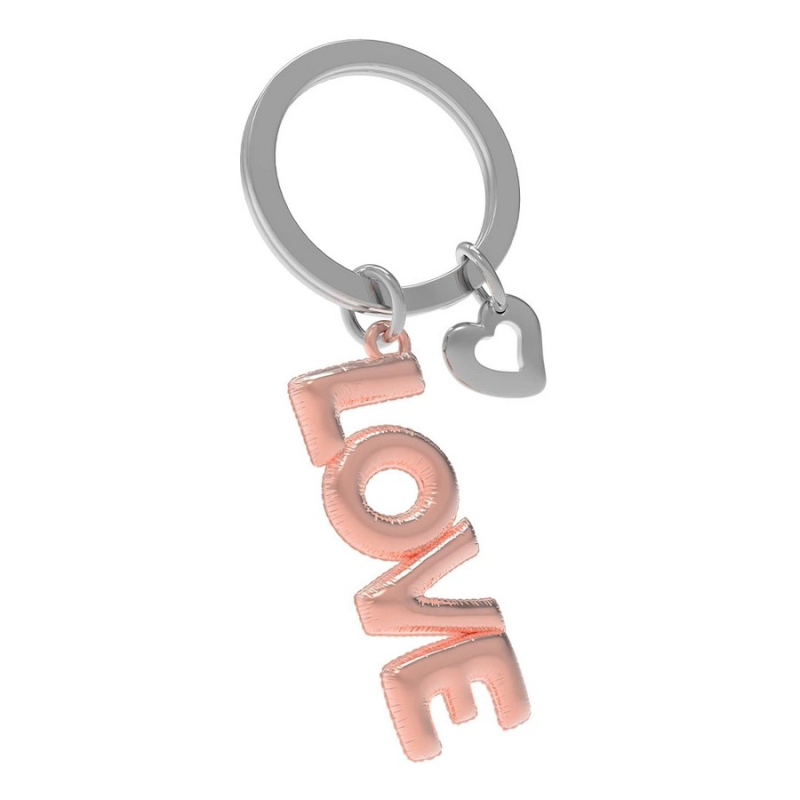 Μπρελόκ Metalmorphose Love Balloon Letters
