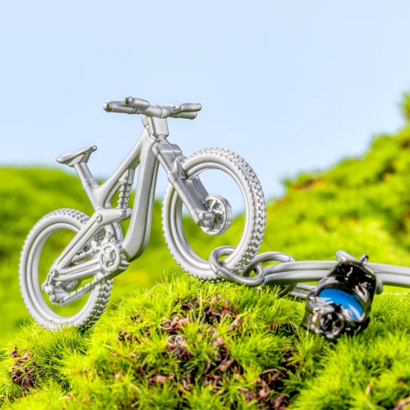 Μπρελόκ Metalmorphose Mountain Bike