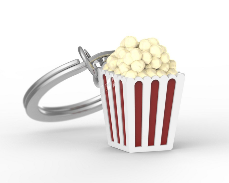 Μπρελόκ Metalmorphose PopCorn