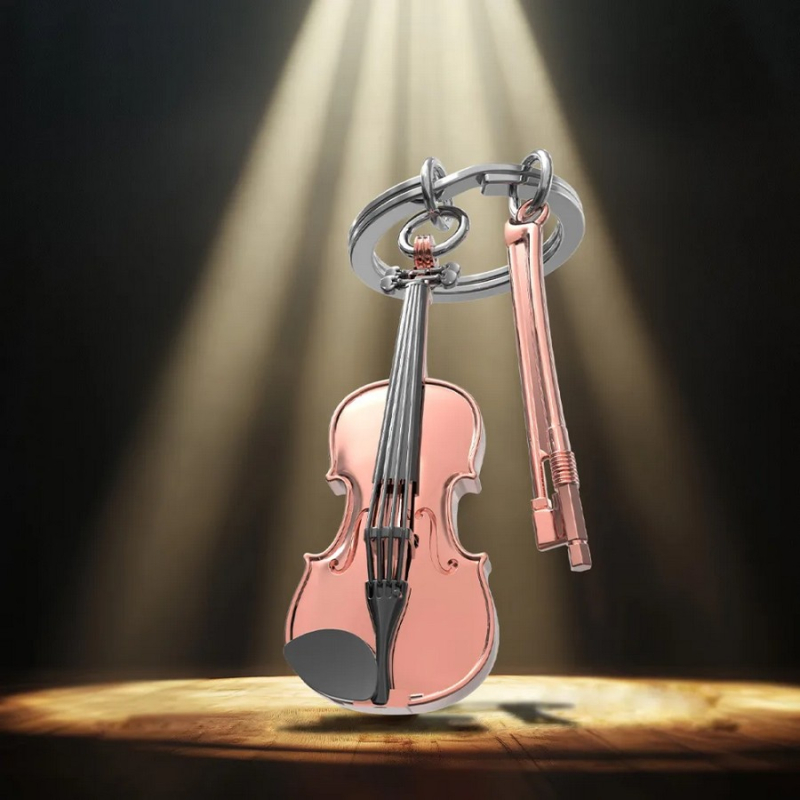 Μπρελόκ Metalmorphose Violin