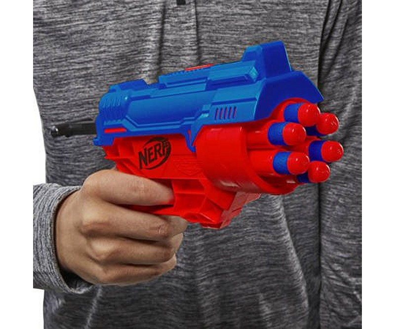 Νεροπίστολο Nerf Alpha Strike Cobra RC-6 23x50cm