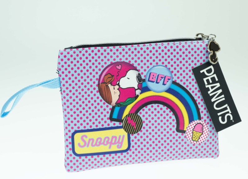 Νεσεσέρ BMU Snoopy μωβ