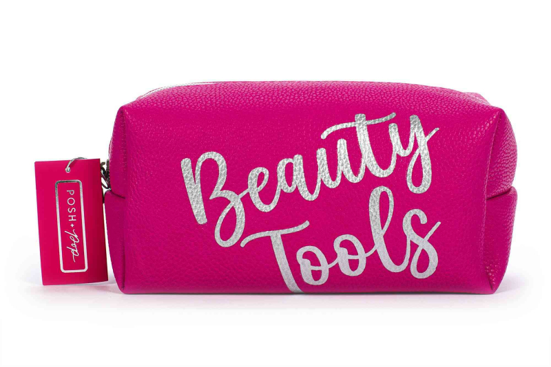 Νεσεσέρ Tri-Coastal Beauty tools φούξια