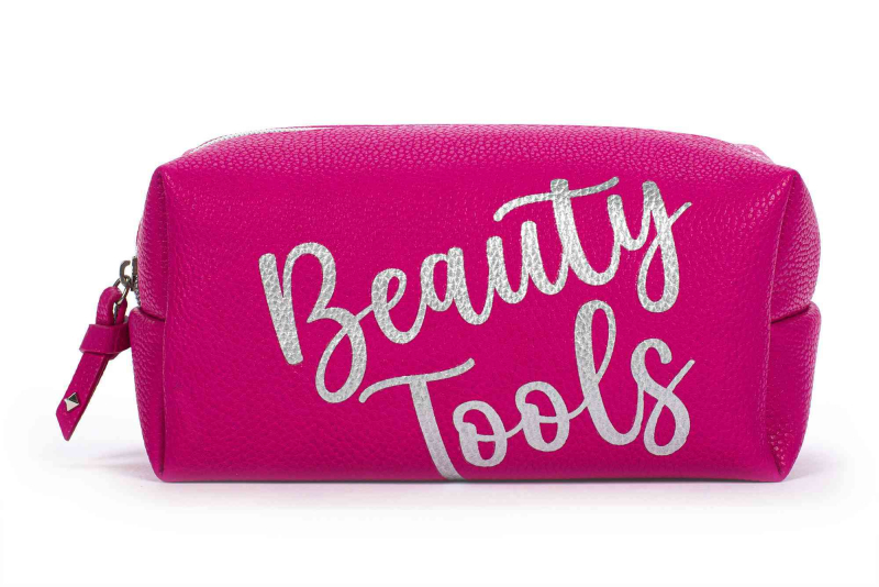 Νεσεσέρ Tri-Coastal Beauty tools φούξια