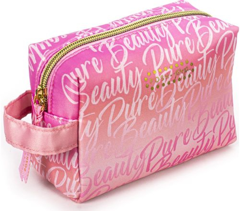 Νεσεσέρ Tri-Coastal Cosmetic Leopard Pure Beauty Pink