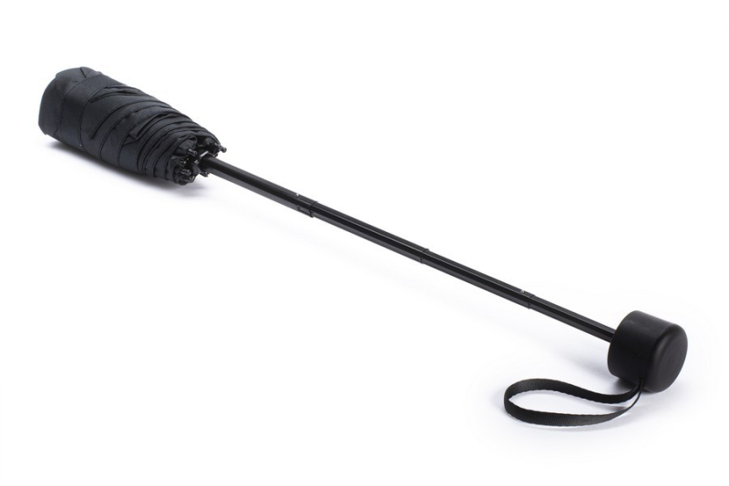 Ομπρέλα Tri-Coastal Black 18cm