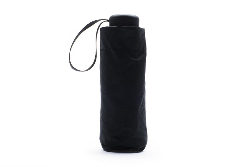 Ομπρέλα Tri-Coastal Black 18cm