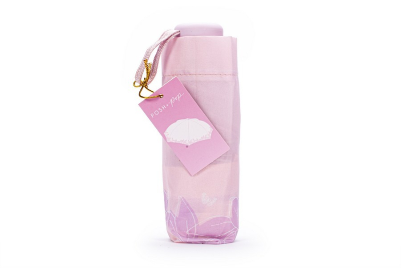 Ομπρέλα Tri-Coastal Pink 18cm