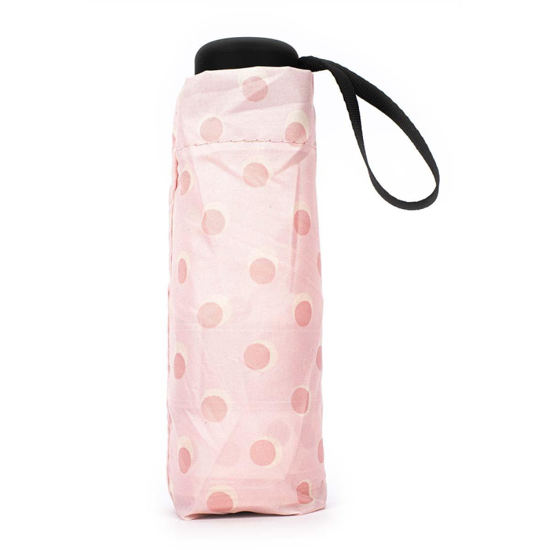 Ομπρέλα Tri-Coastal Pink Dots 18cm