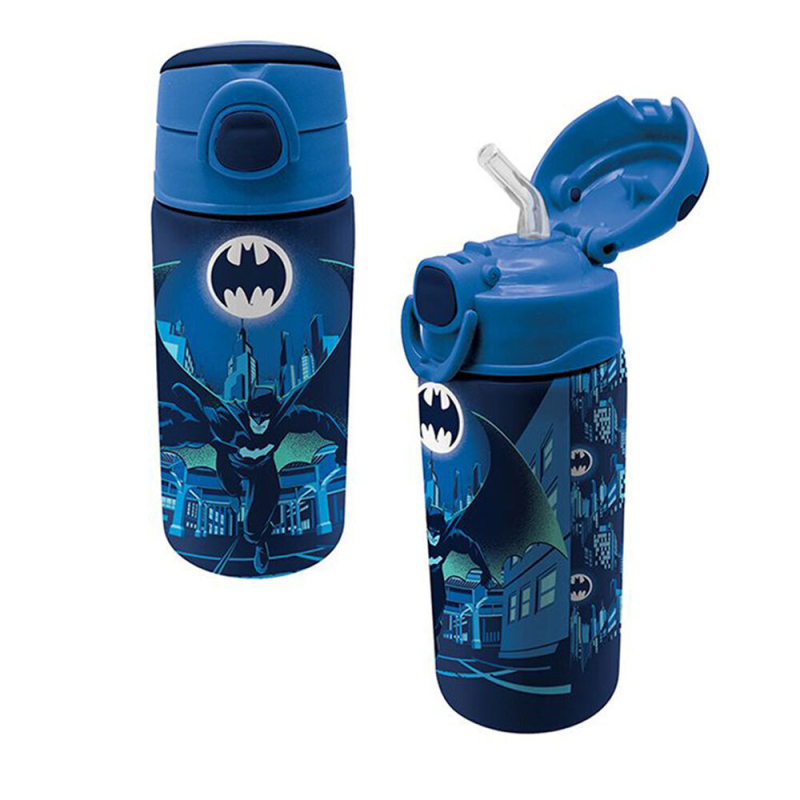 Παγούρι ανοξείδωτο Batman 500ml