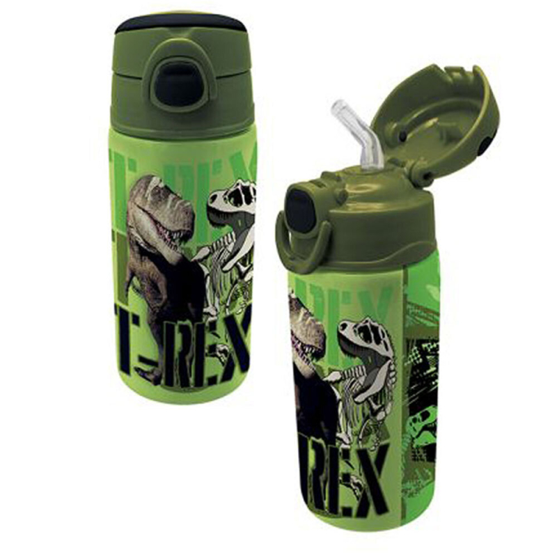Παγούρι ανοξείδωτο Dinosaur 500ml