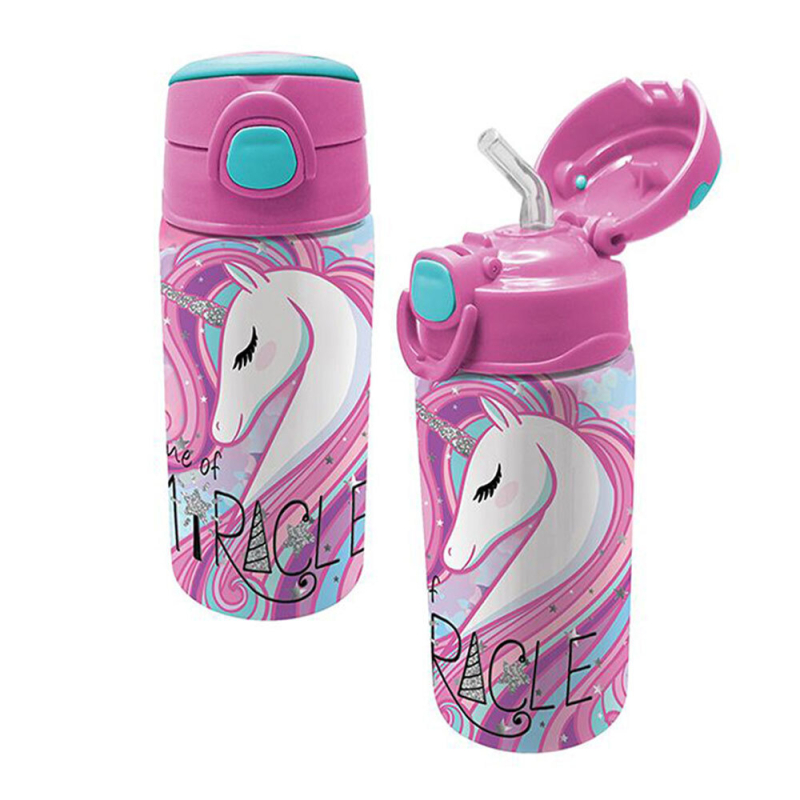 Παγούρι ανοξείδωτο Unicorn 500ml