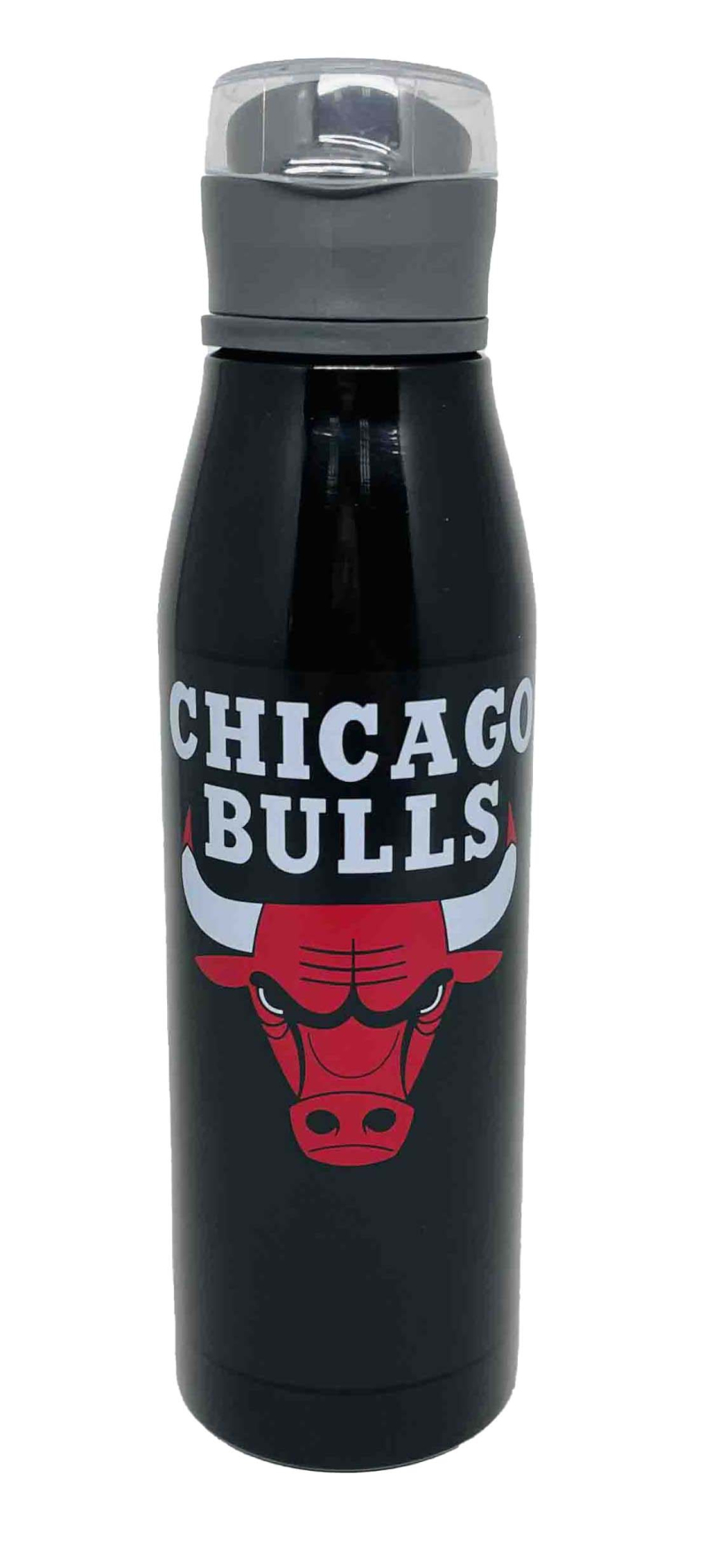 Παγούρι BMU Stainless Steel Chicago Bulls 600ml
