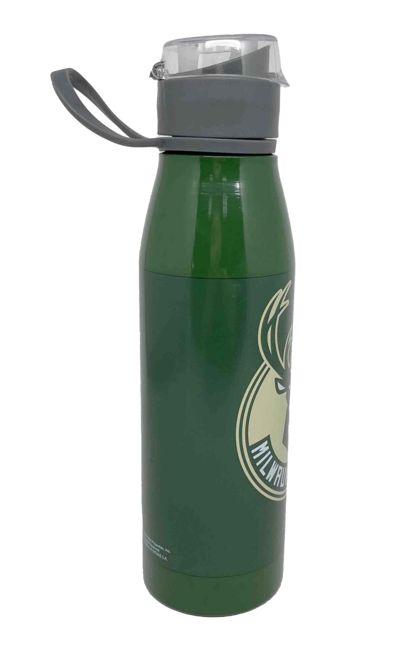 Παγούρι BMU Stainless Steel Milwaukee 600ml