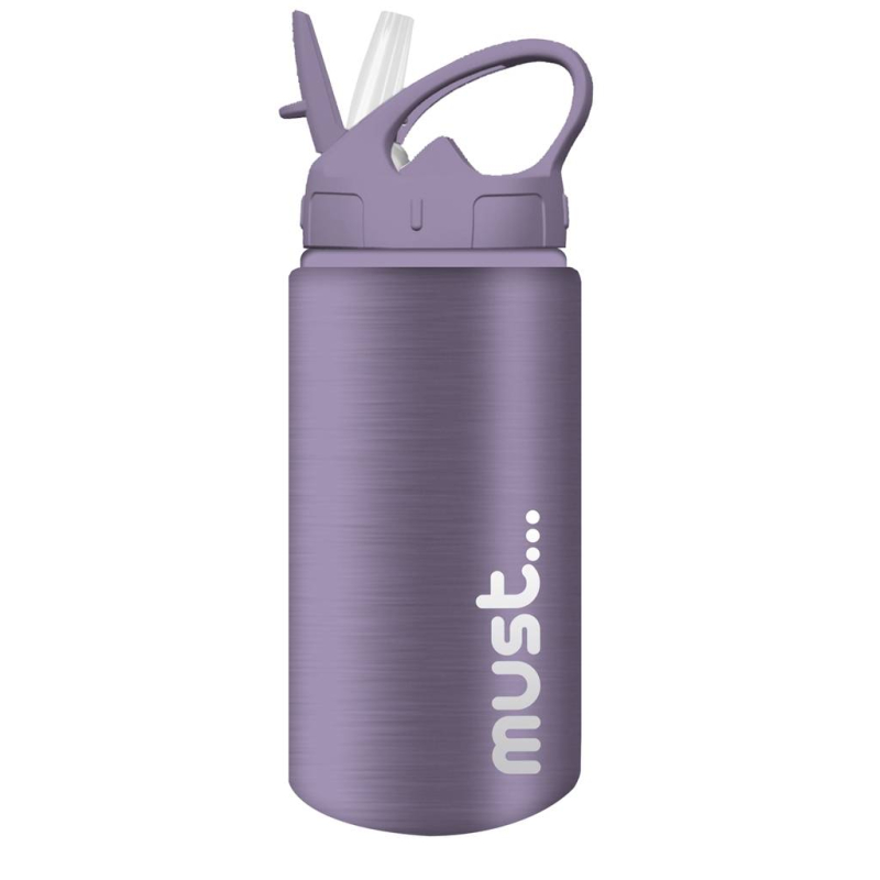 Παγούρι Must αλουμινίου 500ml 4 χρώματα
