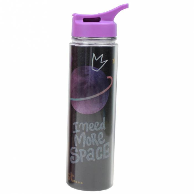Παγούρι Must πλαστικό με glitter 450ml 000584547