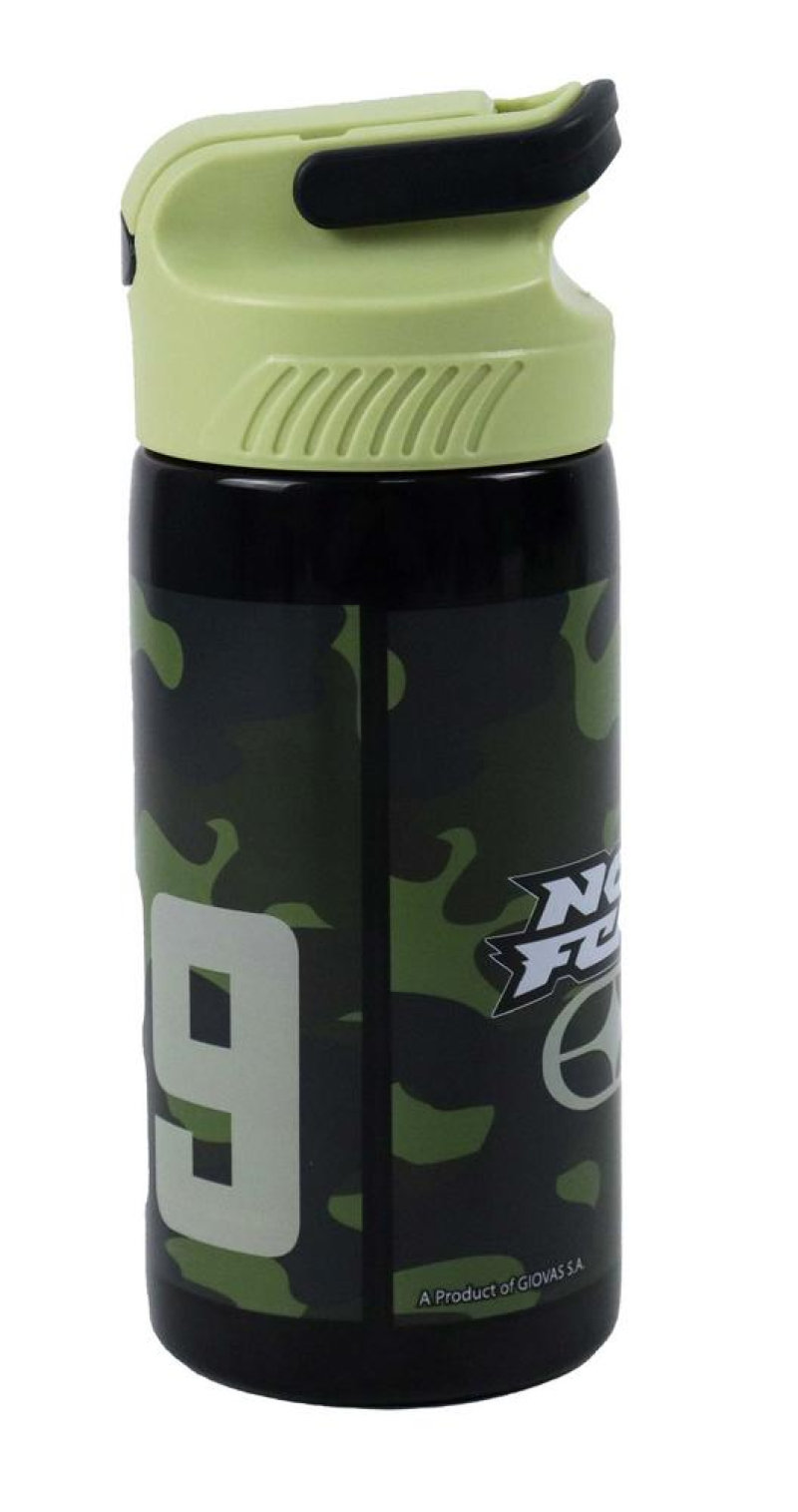Παγούρι No Fear Stainless Steel Animal Camo 500ml