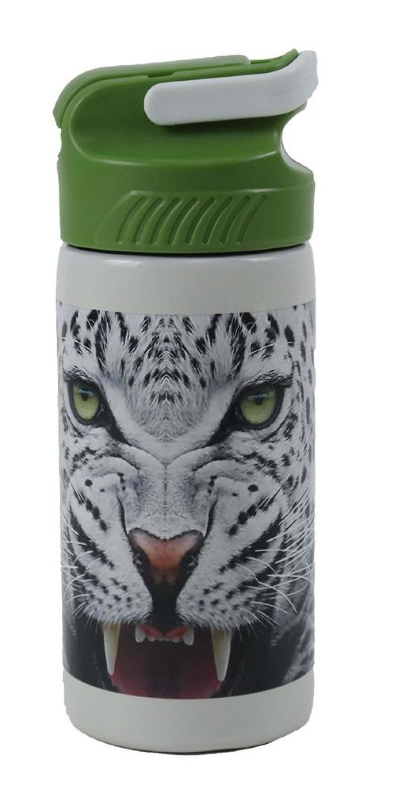 Παγούρι No Fear Stainless Steel Animal Tiger 500ml