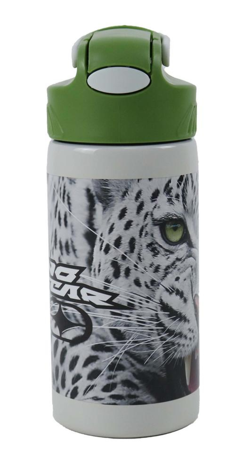 Παγούρι No Fear Stainless Steel Animal Tiger 500ml