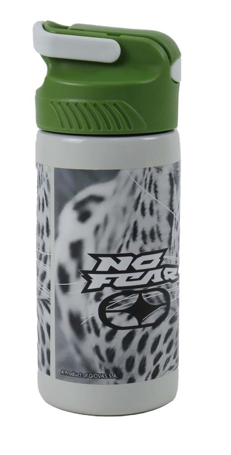 Παγούρι No Fear Stainless Steel Animal Tiger 500ml