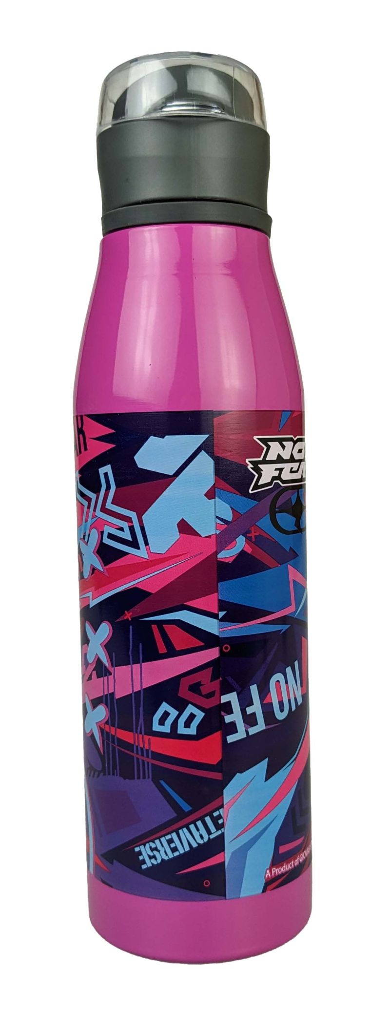 Παγούρι No Fear Stainless Steel Generic Bear 600ml