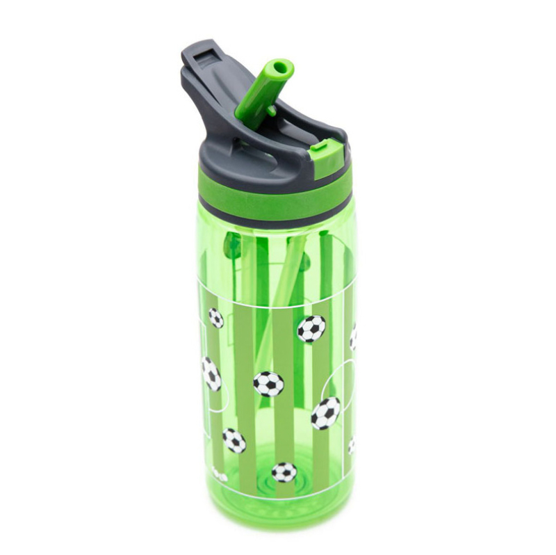 Παγούρι πλαστικό Tritan Yolo Football 500ml