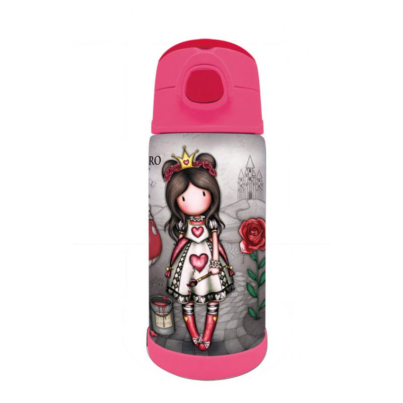 Παγούρι θερμό Gorjuss Red 450ml