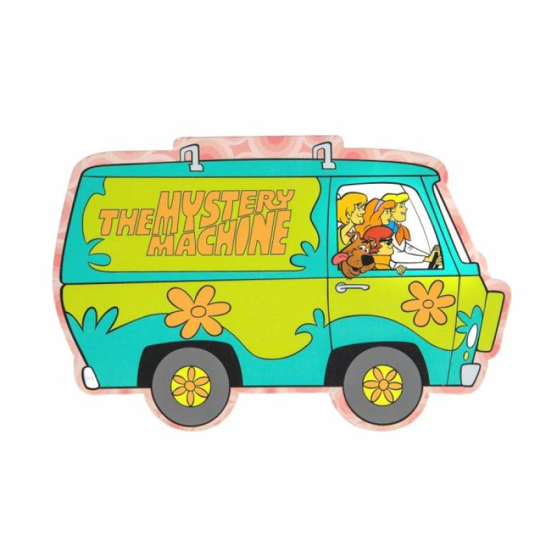 Παλέτα σκιών Mad Beauty Scooby doo 12X1.5g