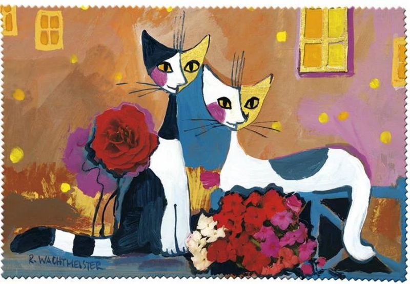 Πανάκι γυαλιών Rosina Wachtmeister 'Village Party'