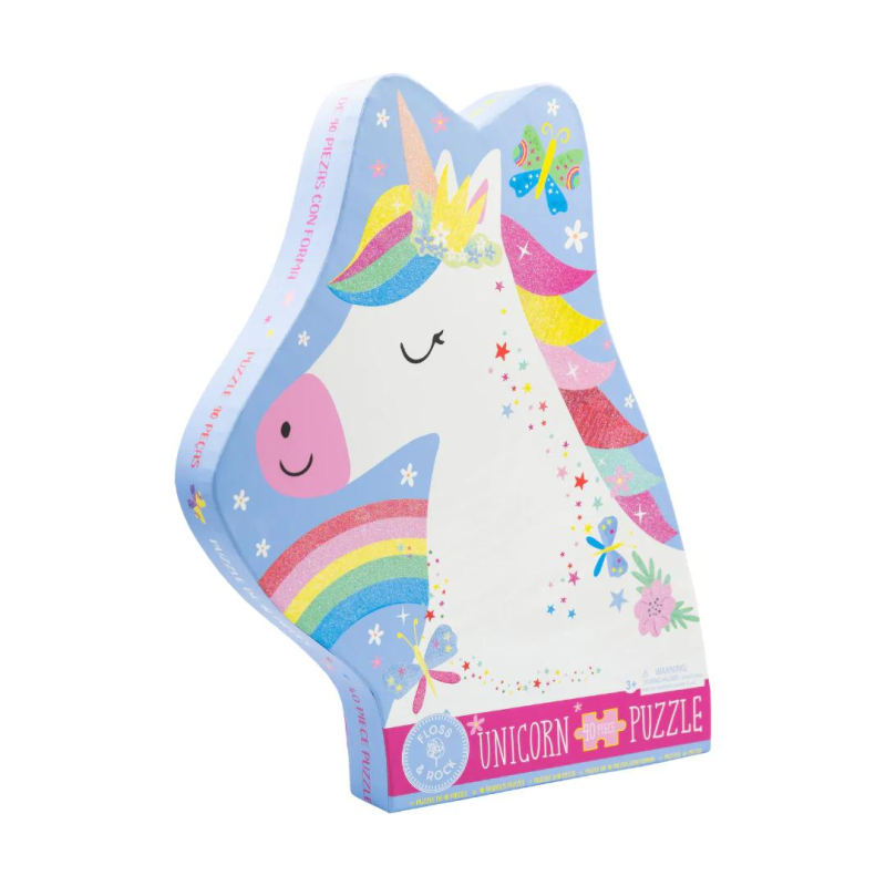 Παζλ Floss & Rock Unicorn 40τεμ