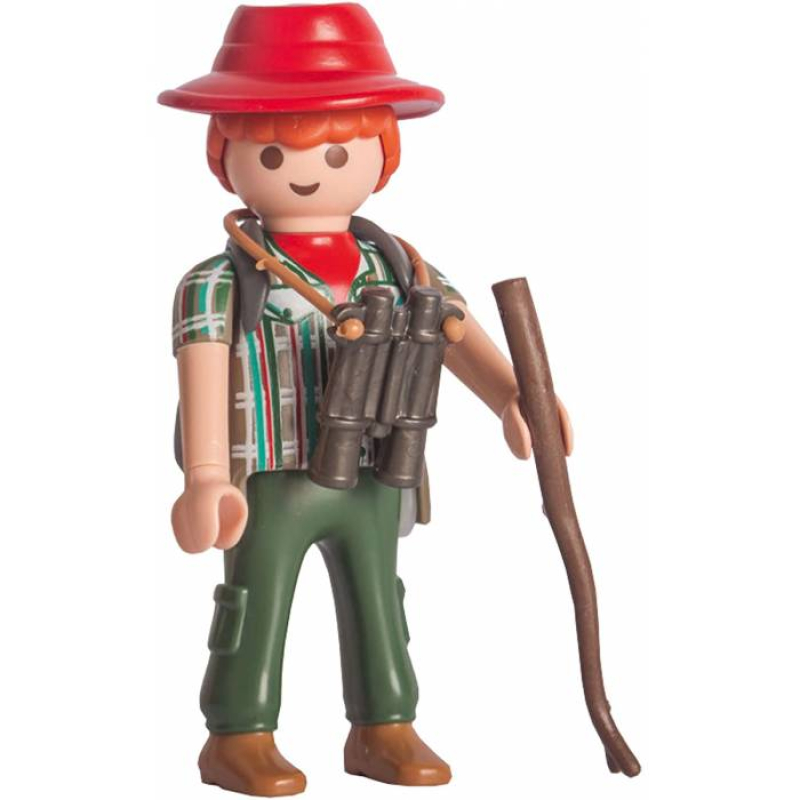 Παζλ Playmobil Δεντρόσπιτο και φιγούρα 150τεμ.