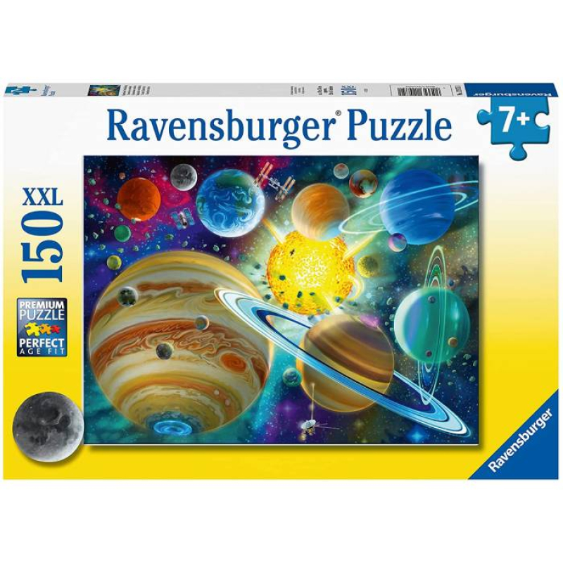 Παζλ Ravensburger 150XXL Cosmic Connection