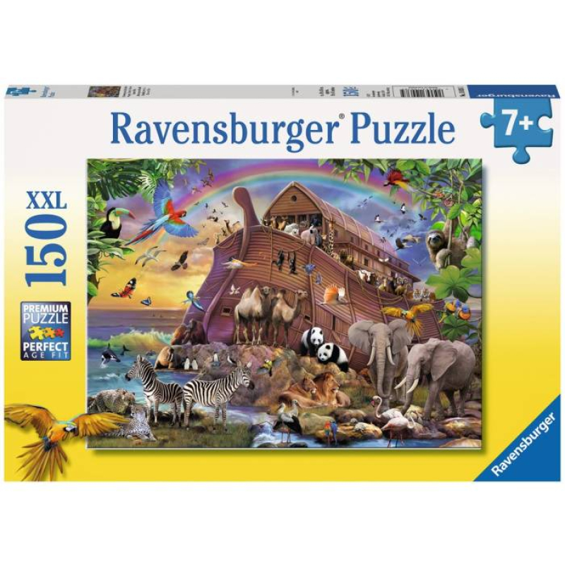 Παζλ Ravensburger 150XXL Κιβωτός