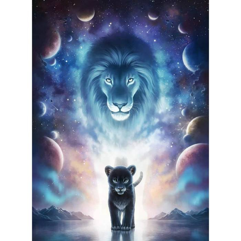 Παζλ Ravensburger 300XXL Dream Big