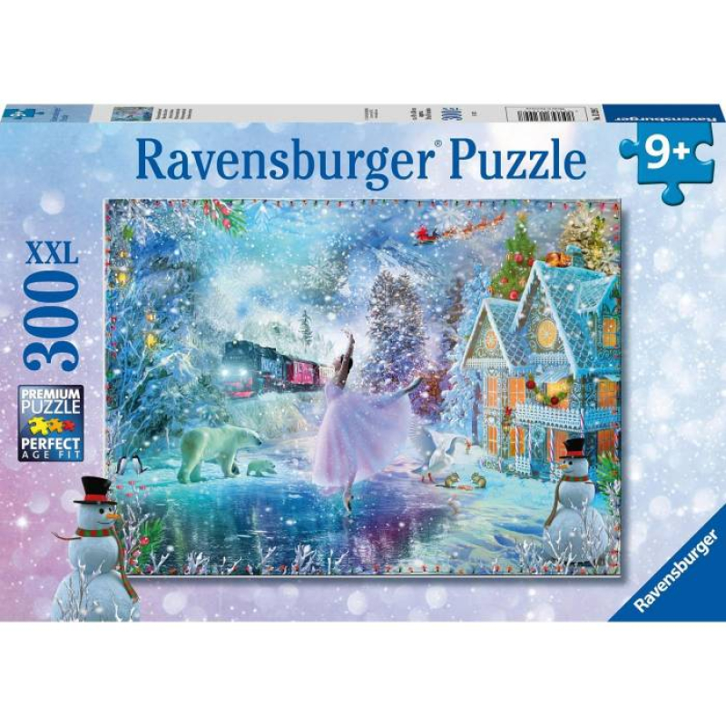 Παζλ Ravensburger 300XXL Μπαλαρίνα