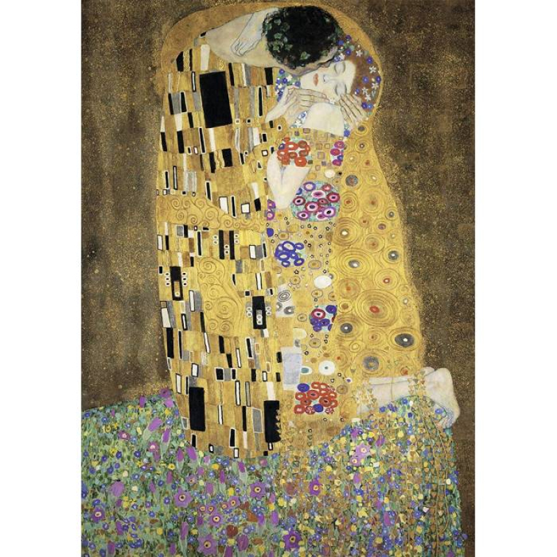 Παζλ Ravensburger Art Collection Το Φιλί 1500τεμ.