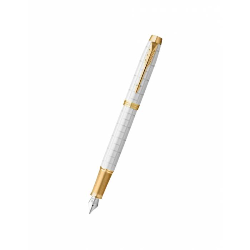 Πένα Parker IM Premium Pearl GT